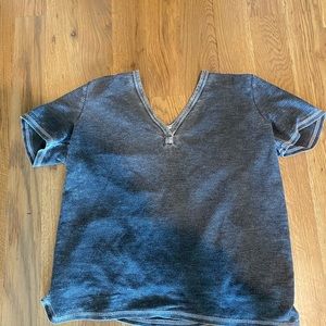 Gray Project Social T t-shirt size medium $15